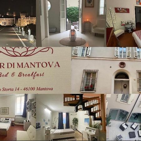 Cuor Di Mantova B&B Eksteriør billede