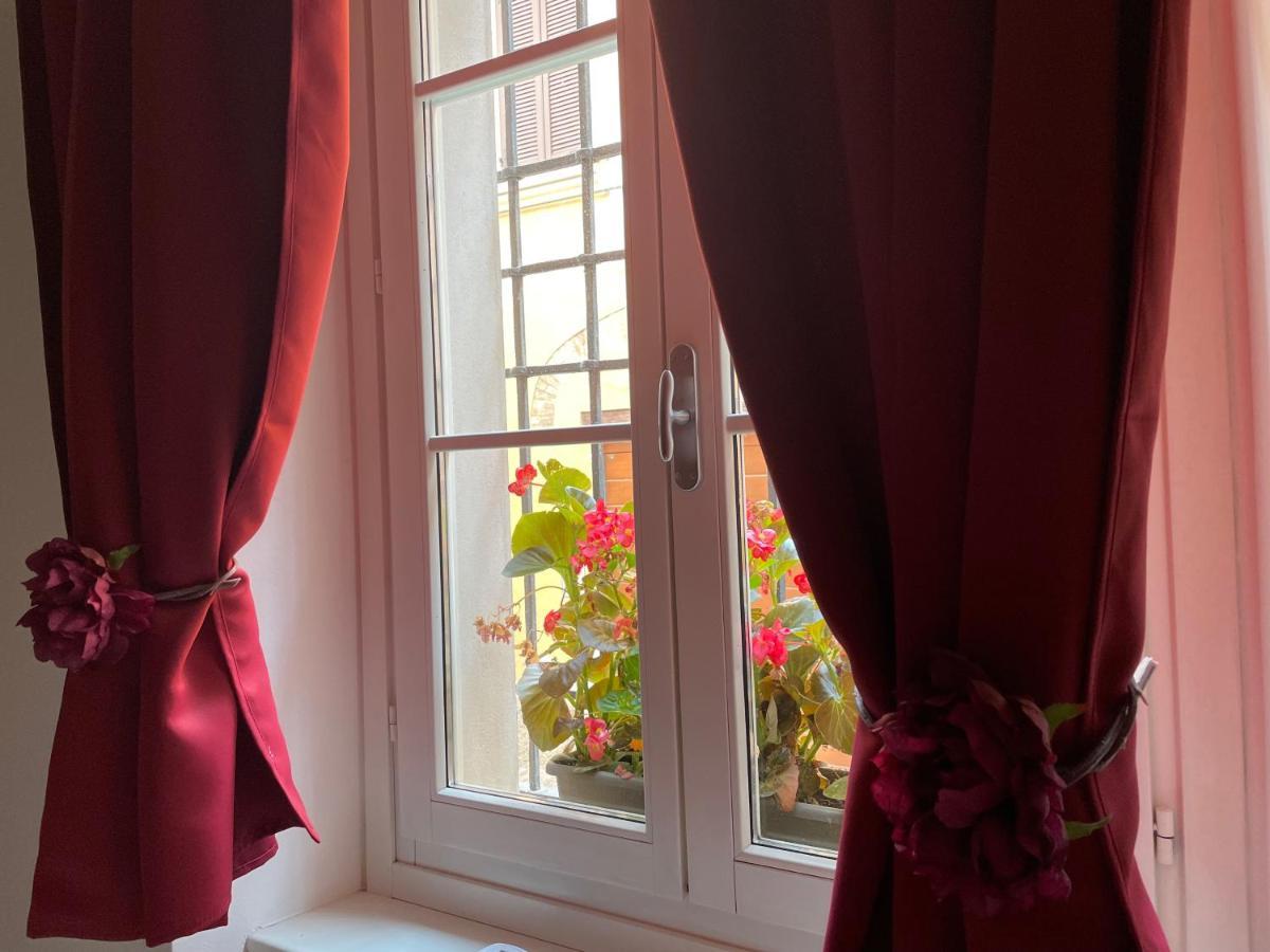 Cuor Di Mantova B&B Eksteriør billede