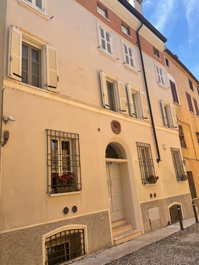 Cuor Di Mantova B&B Eksteriør billede