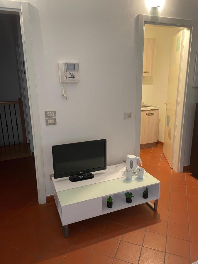 Cuor Di Mantova B&B Eksteriør billede