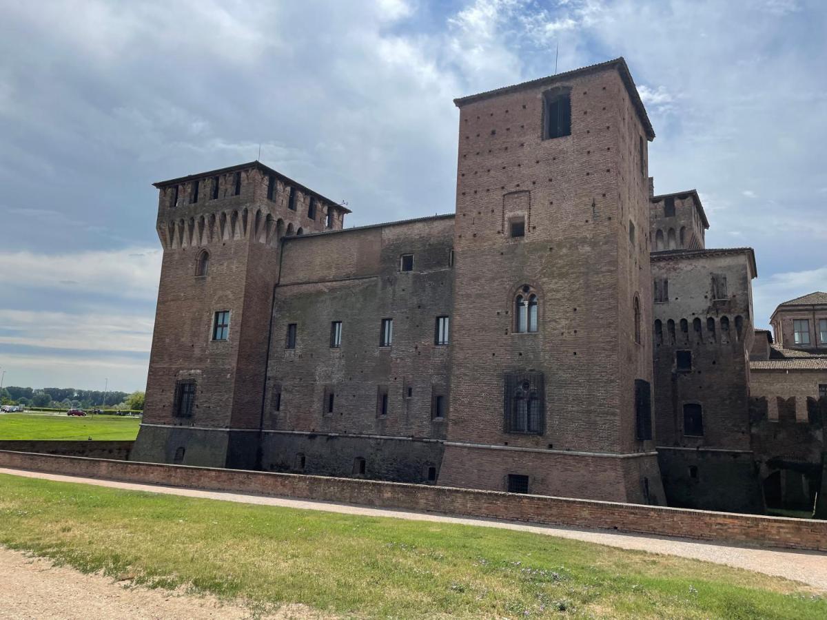 Cuor Di Mantova B&B Eksteriør billede