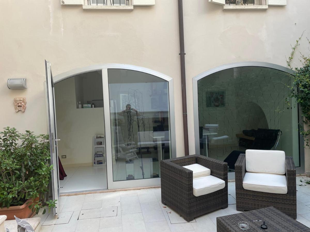 Cuor Di Mantova B&B Eksteriør billede