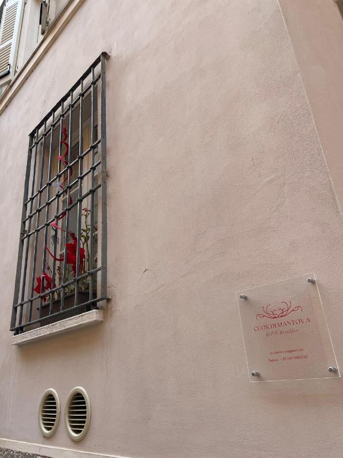 Cuor Di Mantova B&B Eksteriør billede
