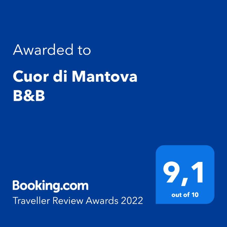 Cuor Di Mantova B&B Eksteriør billede