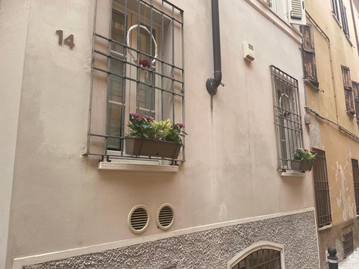 Cuor Di Mantova B&B Eksteriør billede