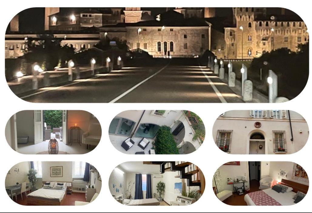 Cuor Di Mantova B&B Eksteriør billede