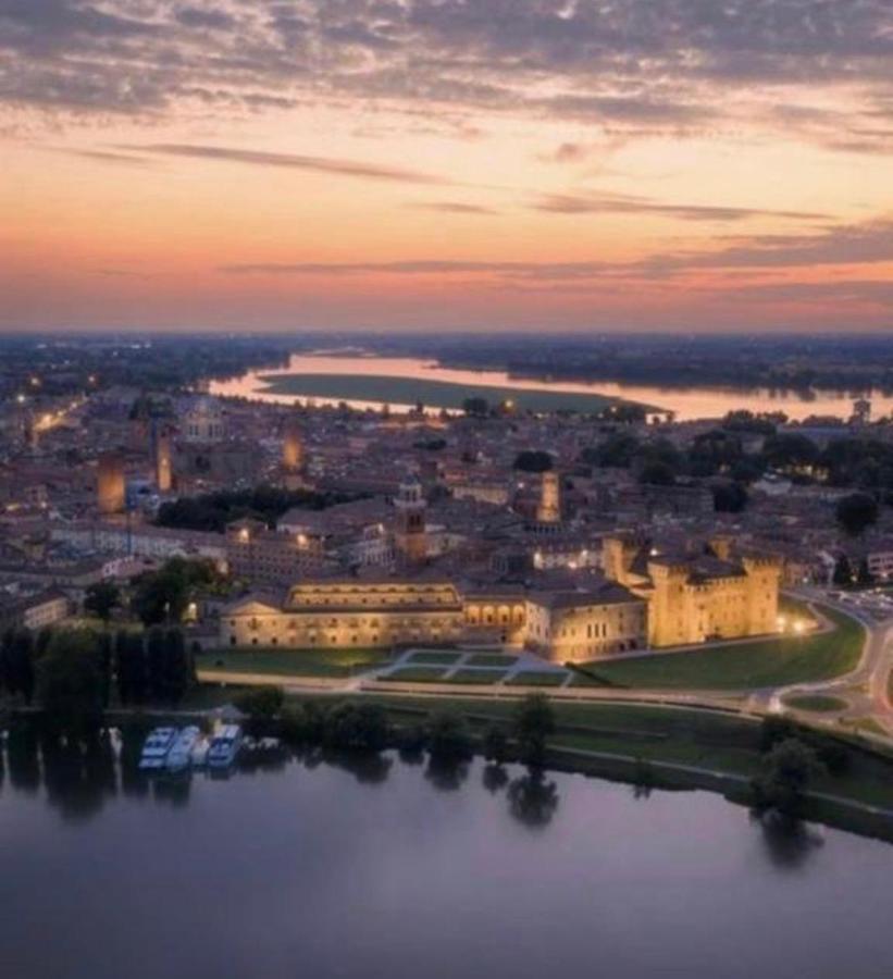 Cuor Di Mantova B&B Eksteriør billede